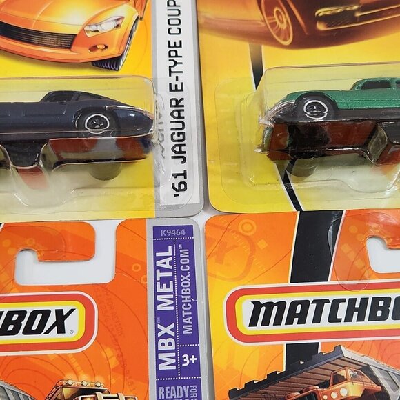 Matchbox European Diecast Car Lot of 11 Jaguar Citroen Alfa Romeo Land Rover - Picture 10 of 16